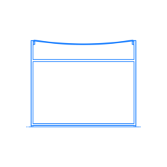 Furniture Stools Common Leather Stool Editable Svg Line Art, Free Vectors File